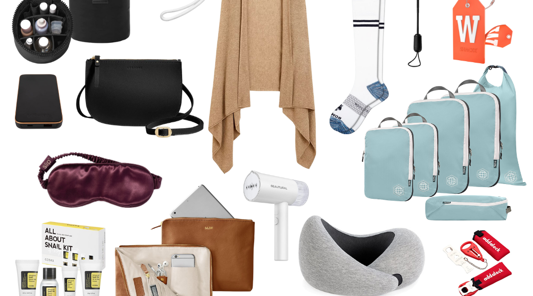 travel gifts adventurers