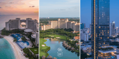Marriott Bonvoy vs Hilton Honors vs IHG Compared