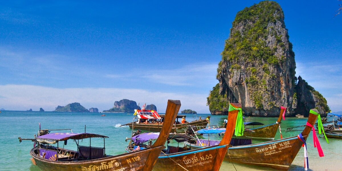 Best Places to Stay in Krabi Thailand
