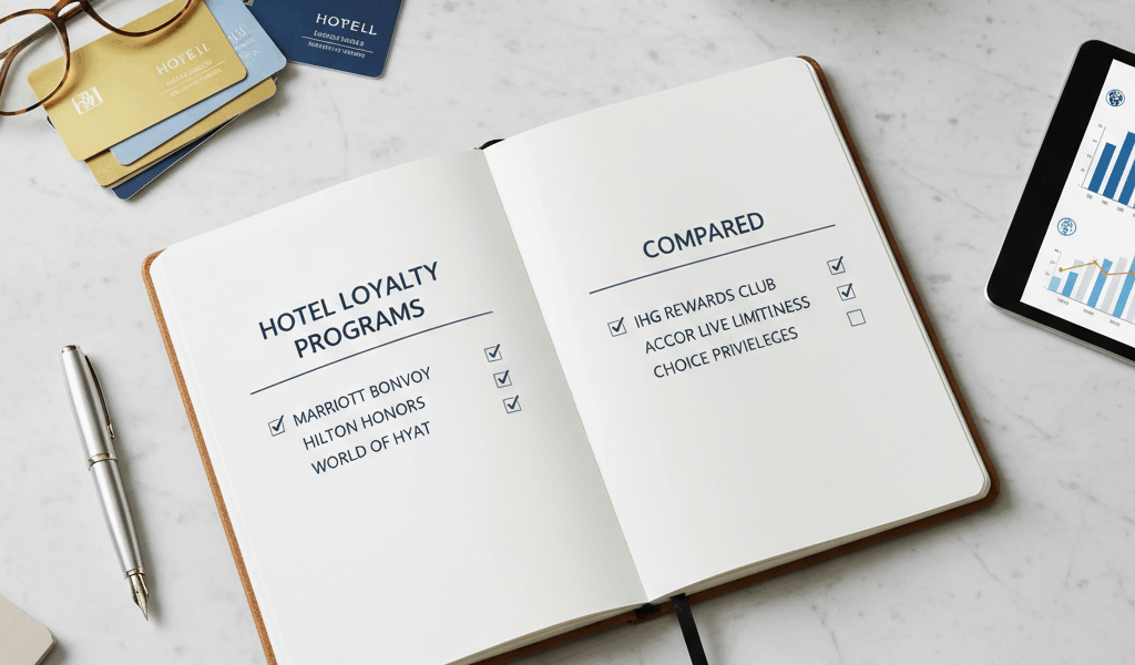 Hotel Loyalty Programs Compared
