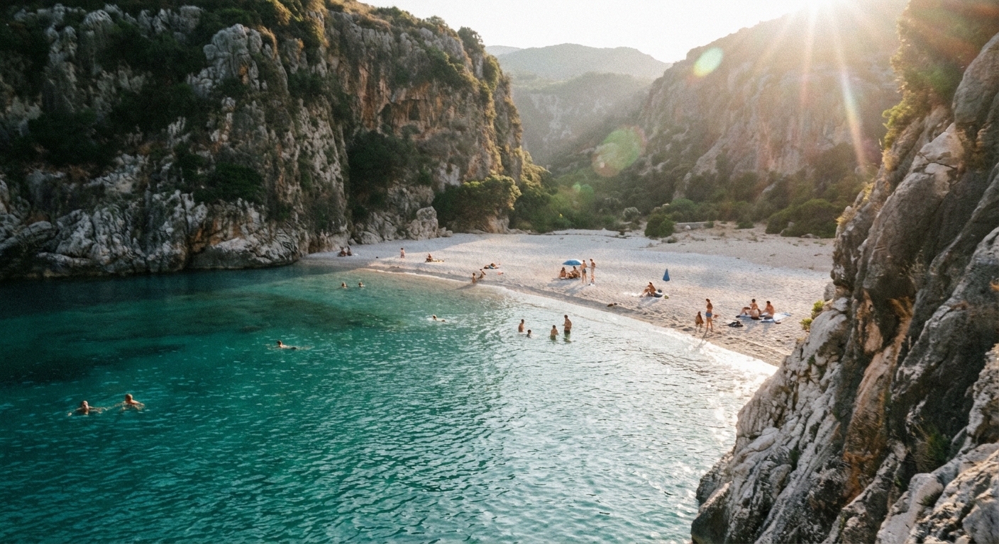 Albania Best Beaches Are Stunning and Quiet