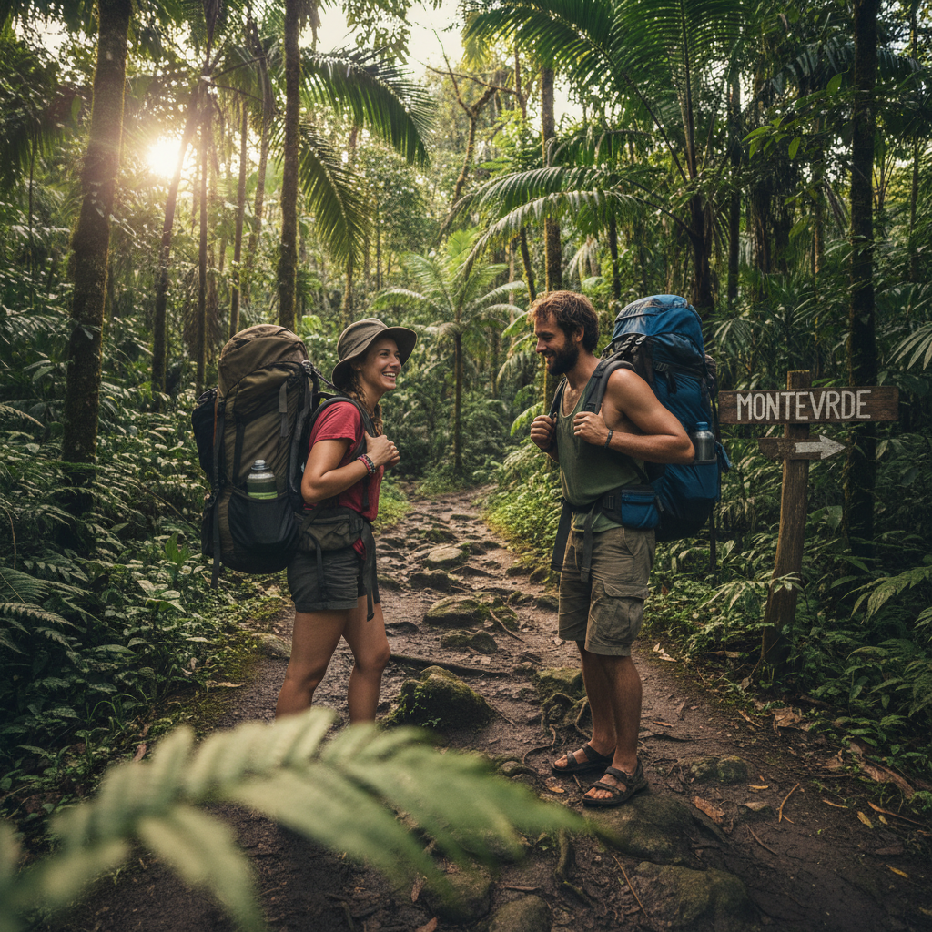 Backpacking Costa Rica on a Budget
