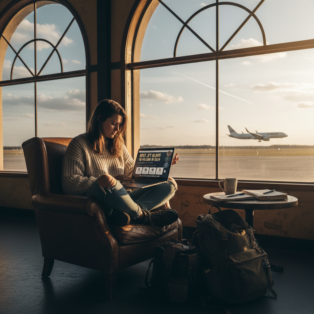 Best Jet Blogs to Follow in 2024