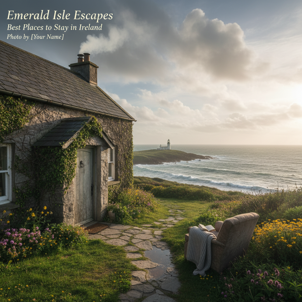 Best Places to Stay in Ireland