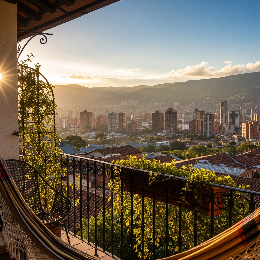 Best Places to Stay in Medellin Colombia