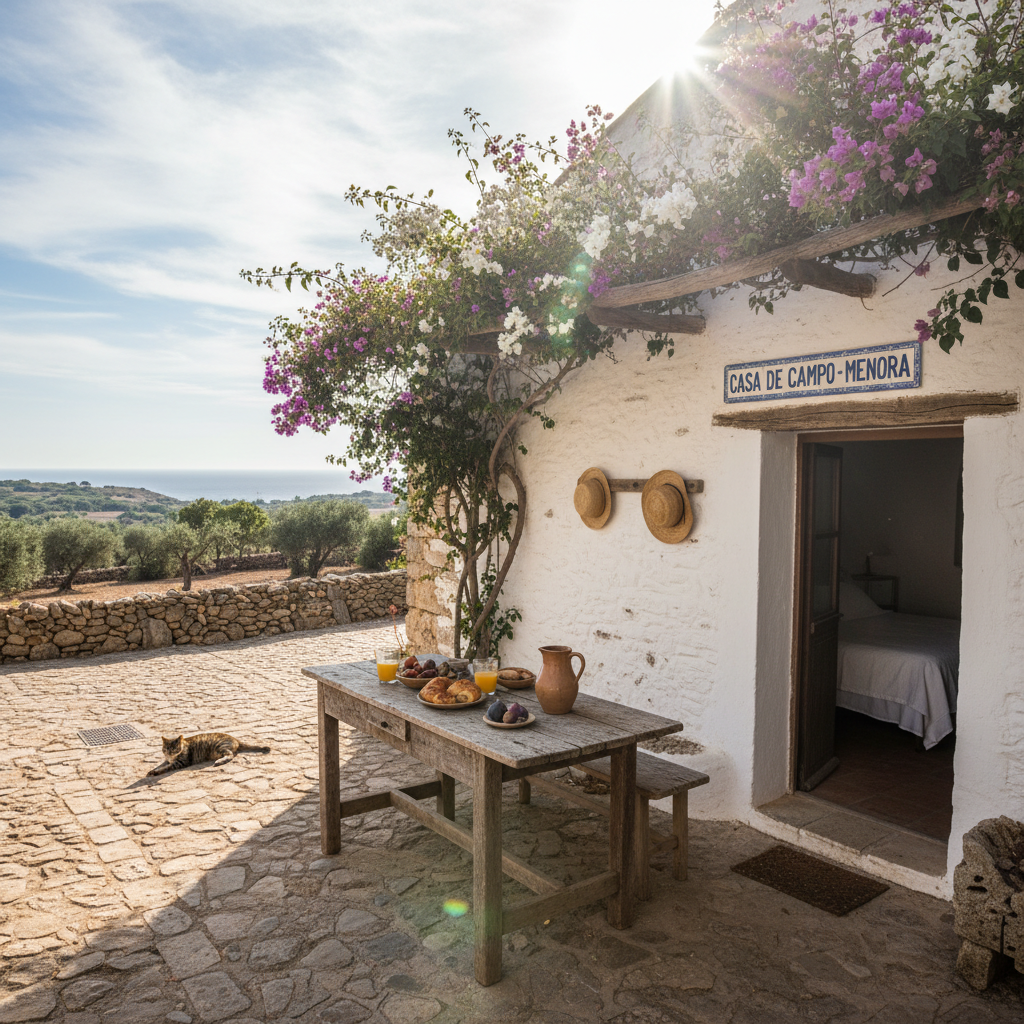 Best Places to Stay in Menorca