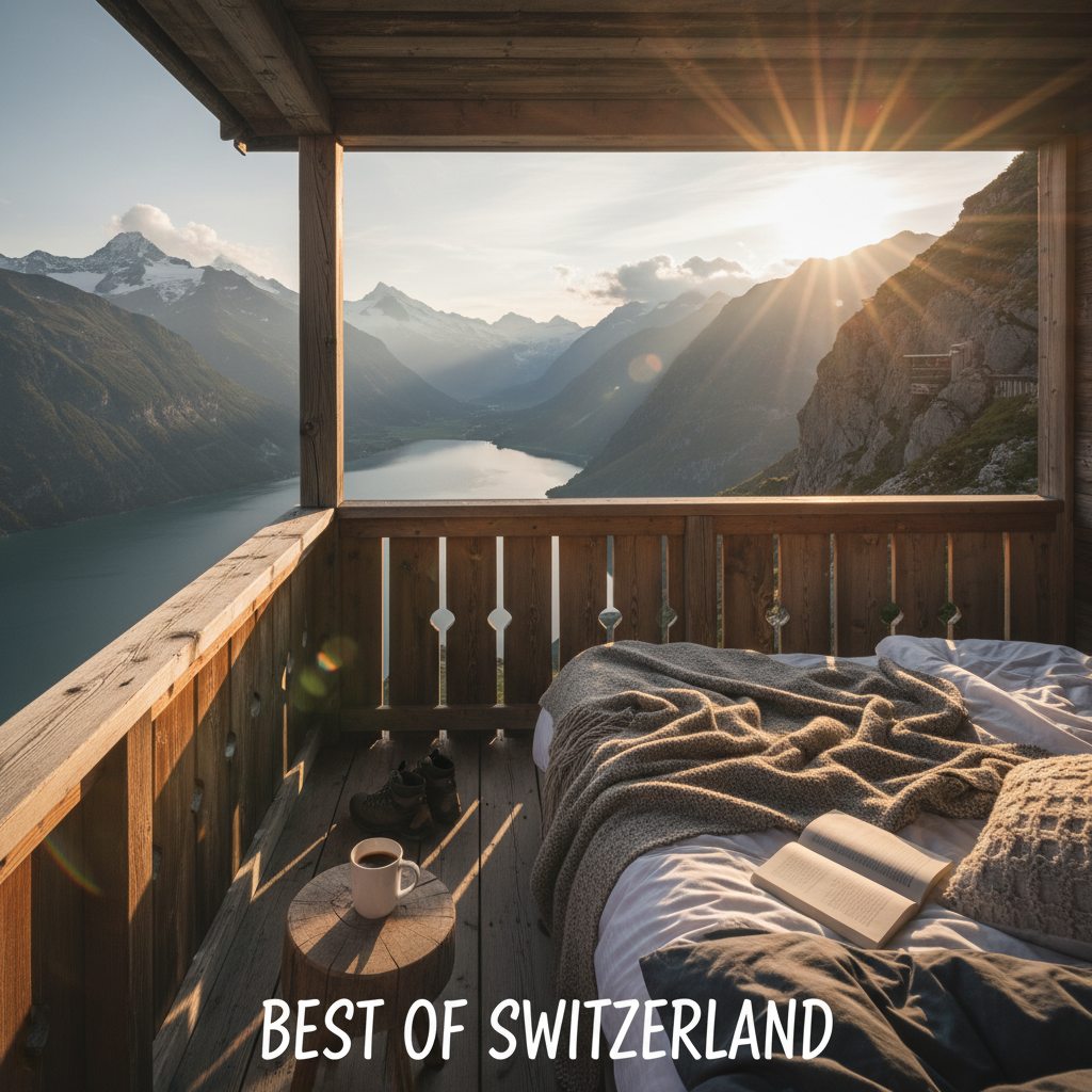 Best Places to Stay in Switzerland