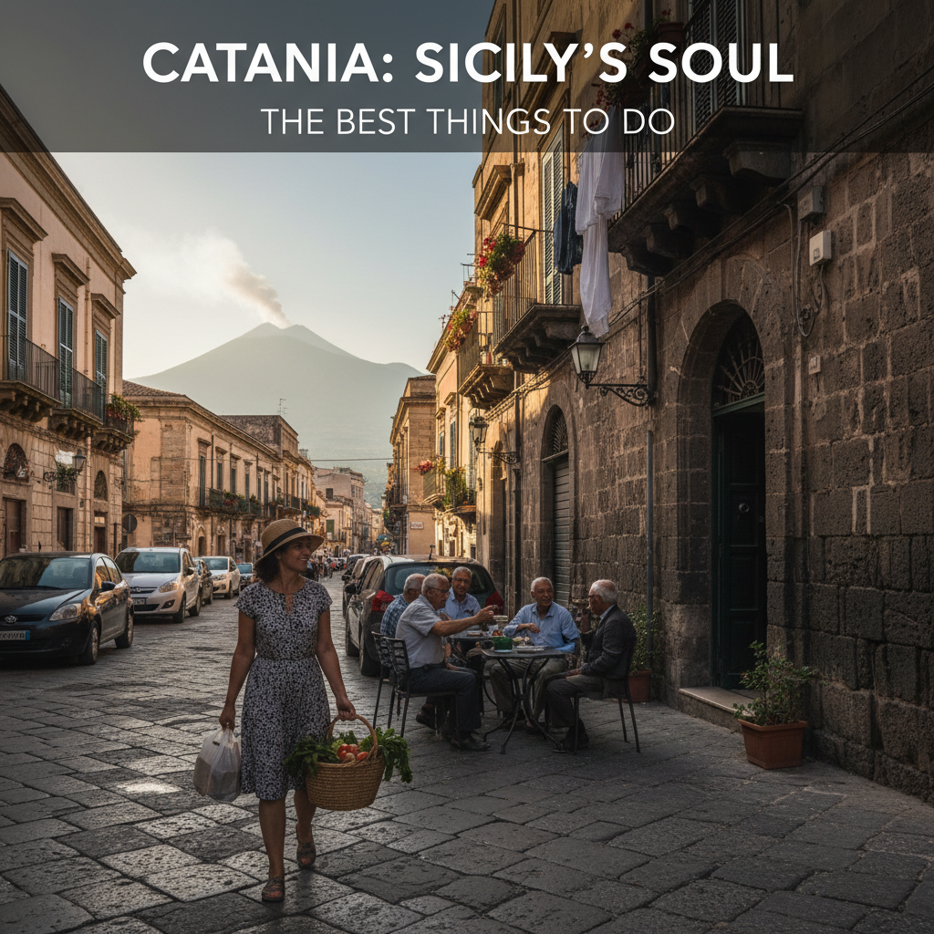 Best Things to Do in Catania Sicily