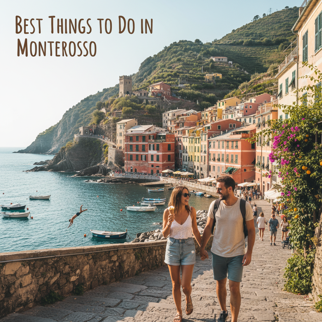 Best Things to Do in Monterosso