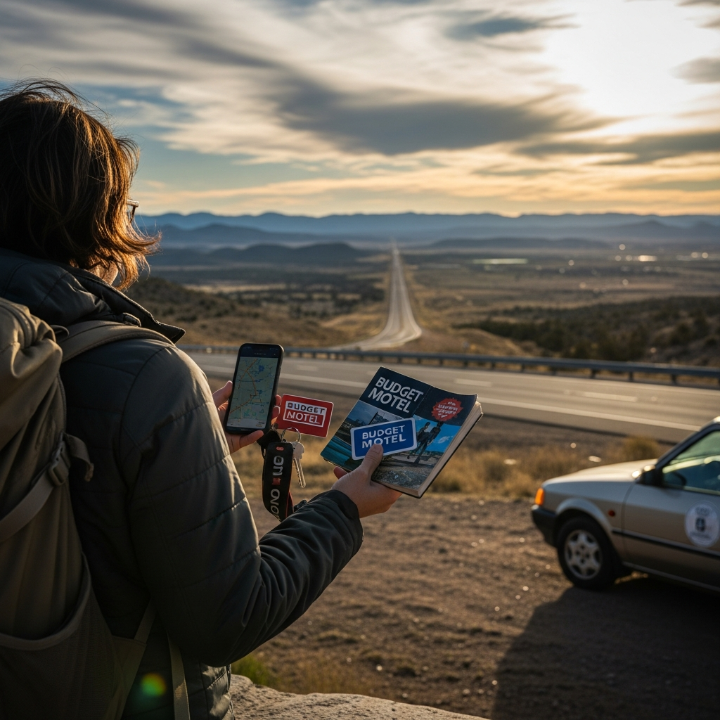 Budget Cross-Country Travel Made Easy