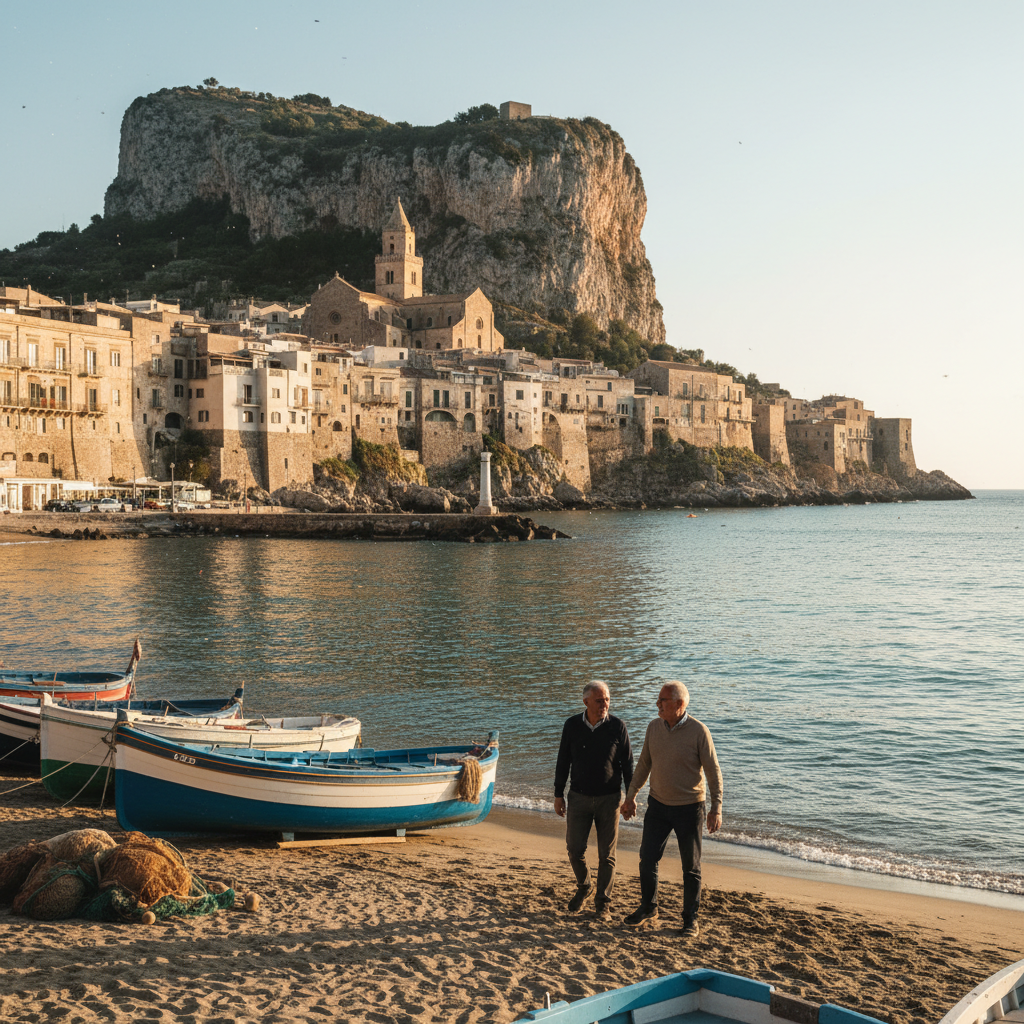 Cefalu Is Sicily Hidden Coastal Gem