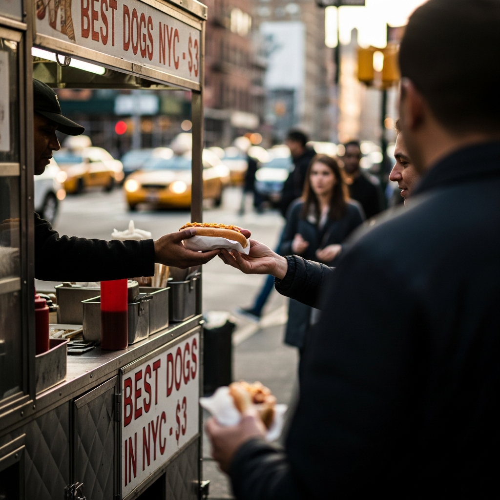Cheap Eats in NYC Worth Finding