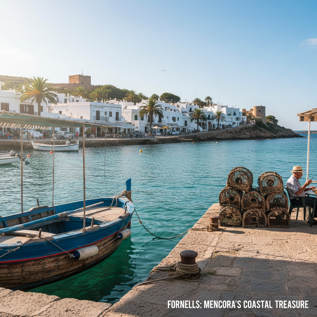 Fornells Is a Gem on Menorca Coast