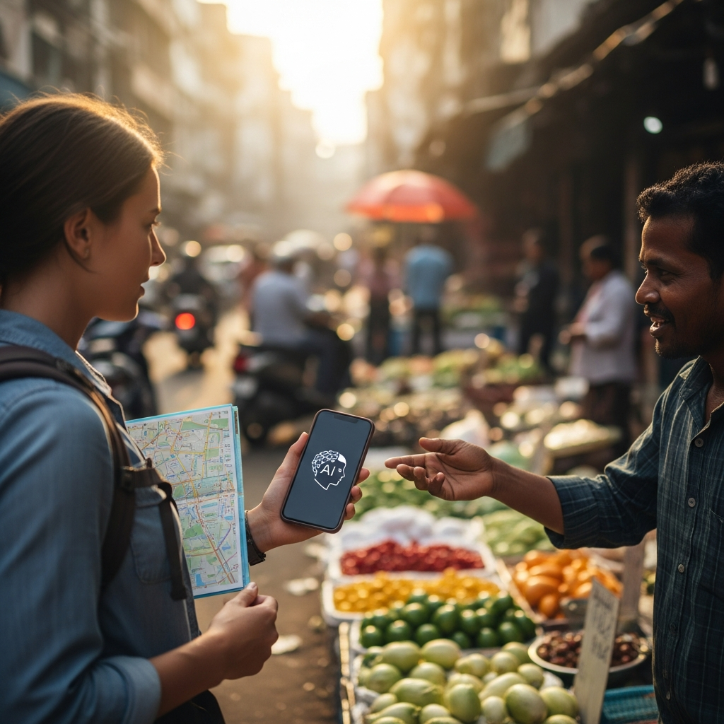 Geek AI Travel Guide Explained