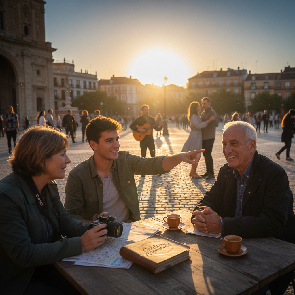 Golden Moments International Explained