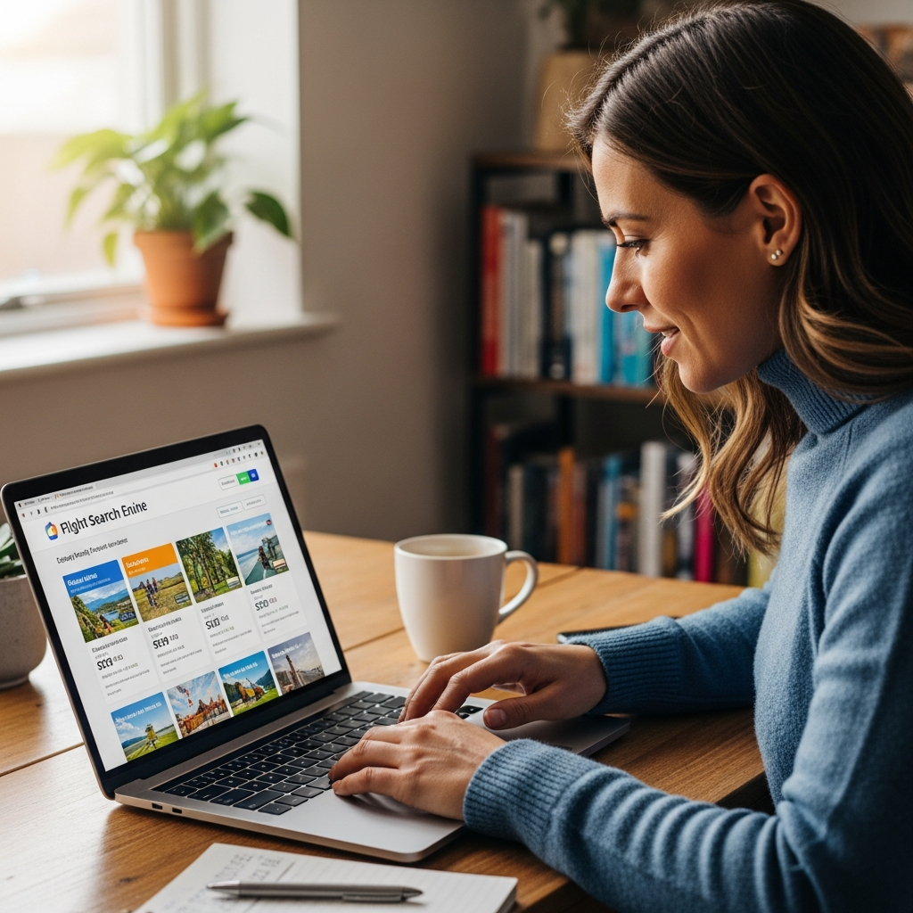 How to get cheap flight for family