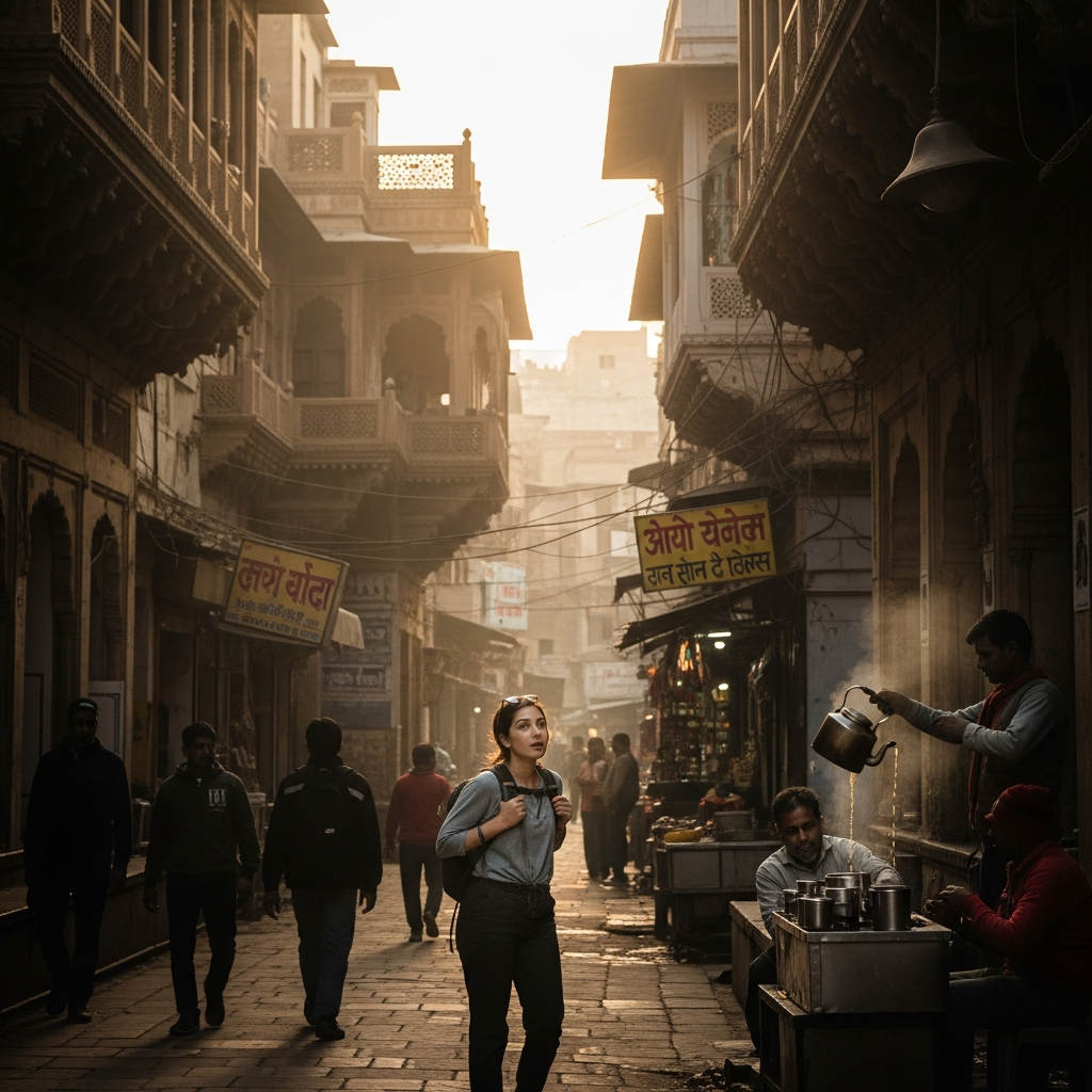 India Travel Guide for First Timers