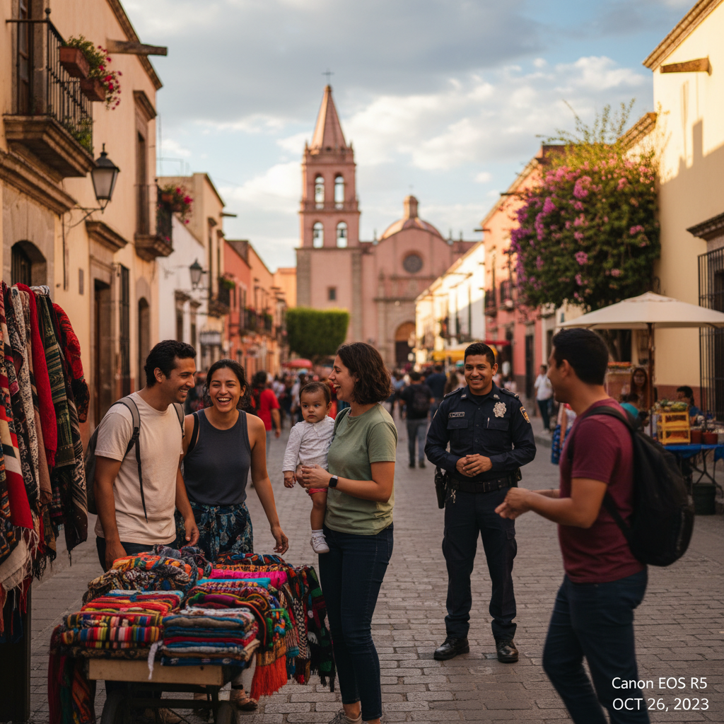 Is Mexico Safe for Travelers Right Now