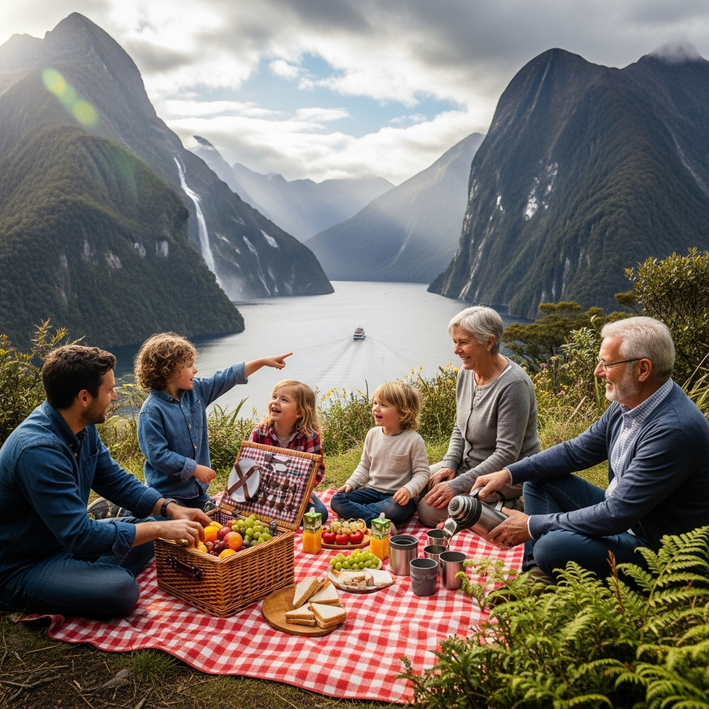 Is New Zealand family friendly