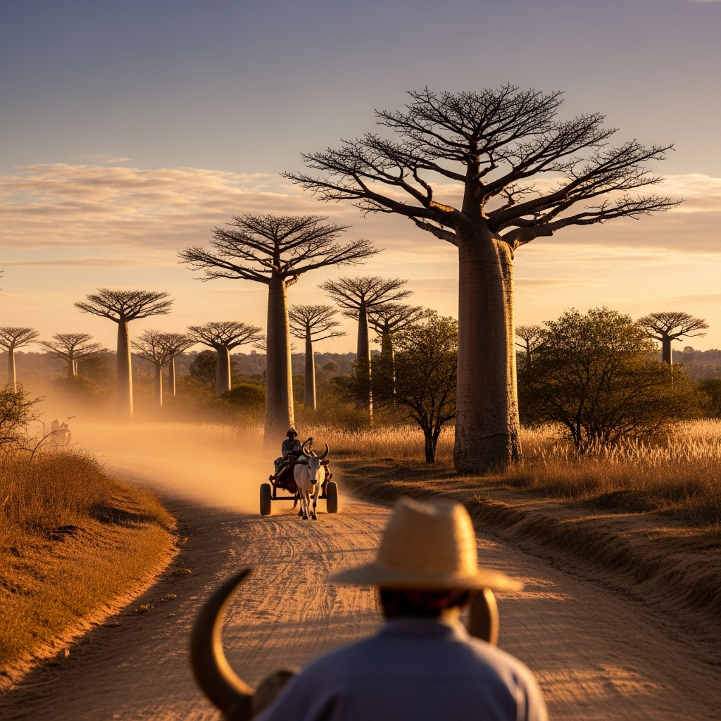 Madagascar Travel Is Worth the Journey