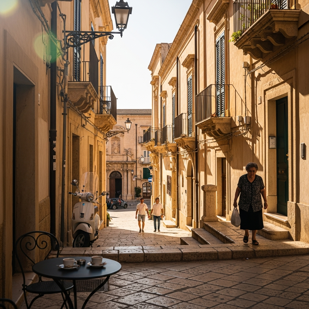 Modica Sicily Is Worth a Visit