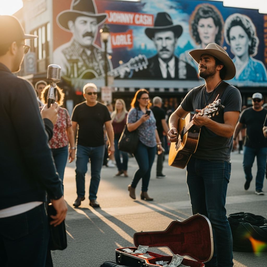 Nashville Travel Guide for Music Lovers