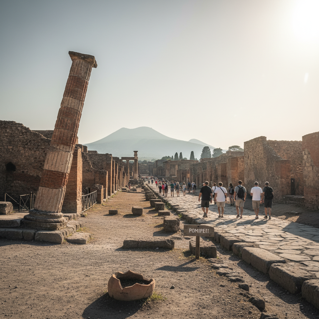 Pompeii Day Trip You Won Not Forget