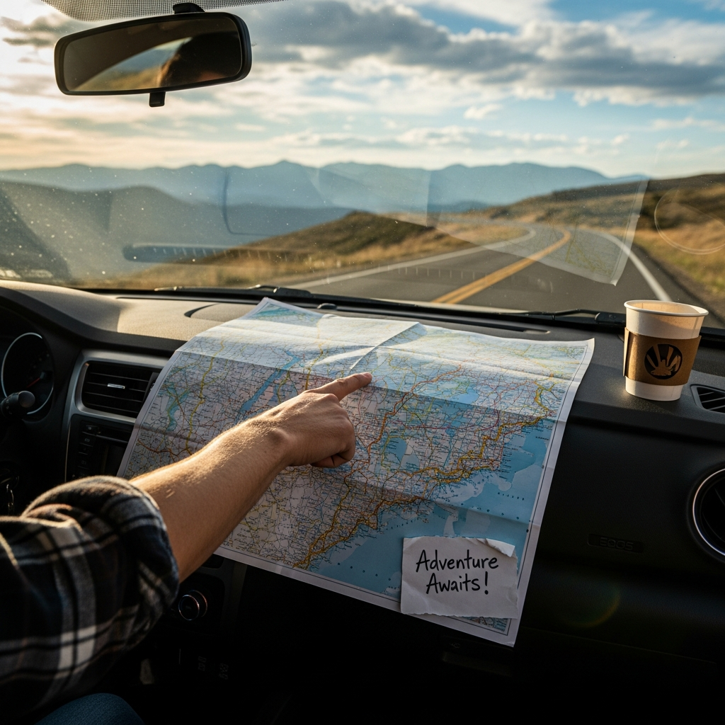 Road Trip Guide That Gets It Right