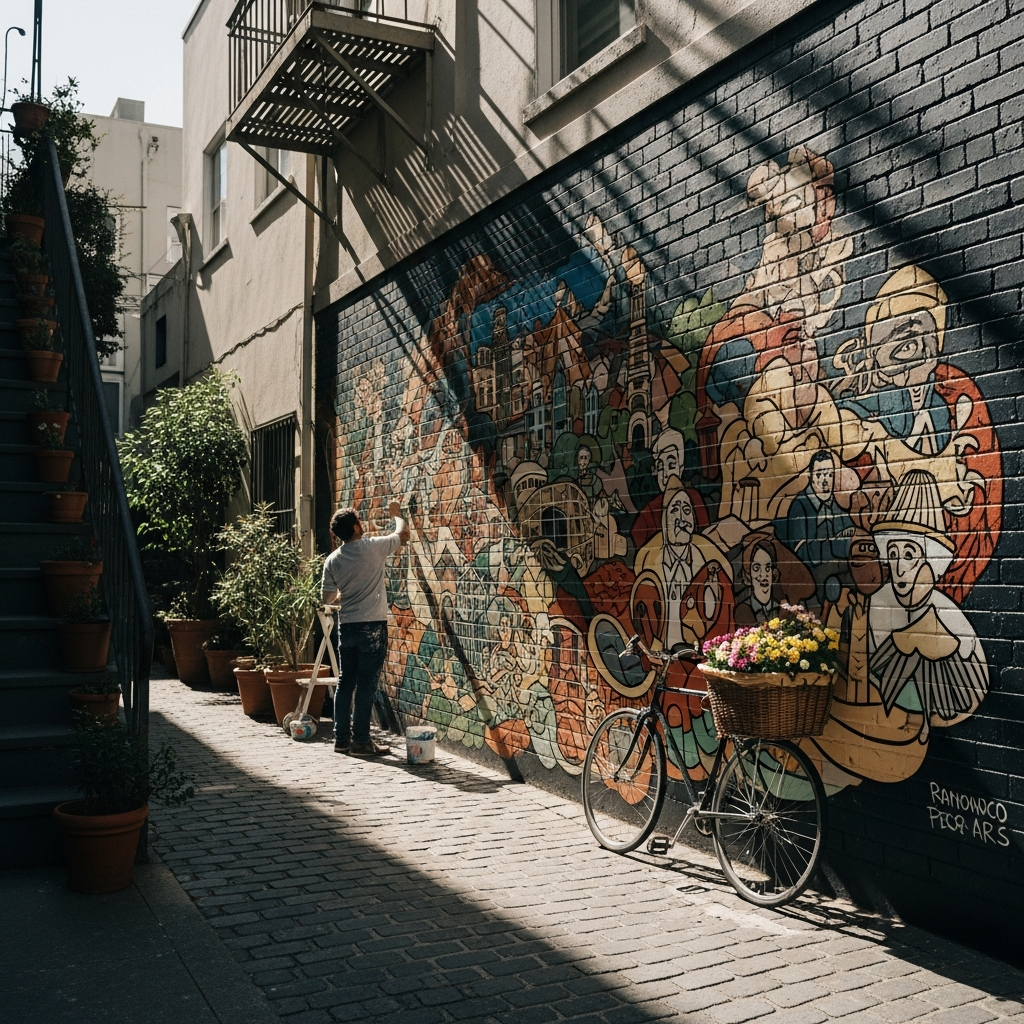 San Francisco Hidden Gems and Vibes