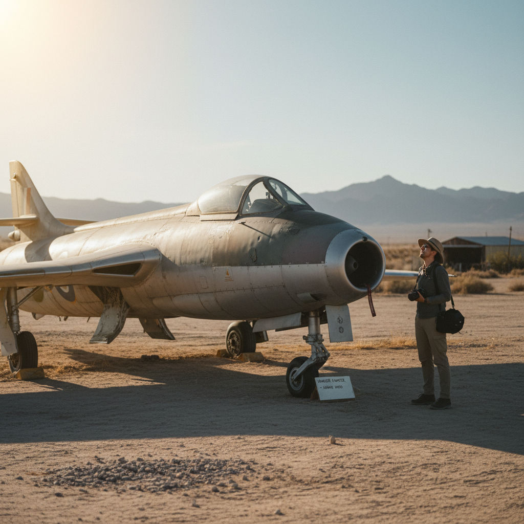 The Hawker Hunter Jet Deserves More Recognition