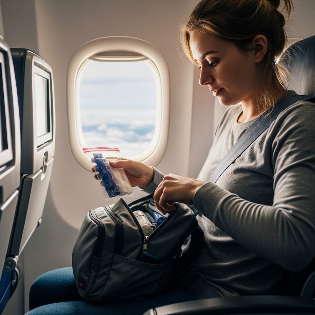 Top 5 Essential Tips for Stress-Free Air Travel!