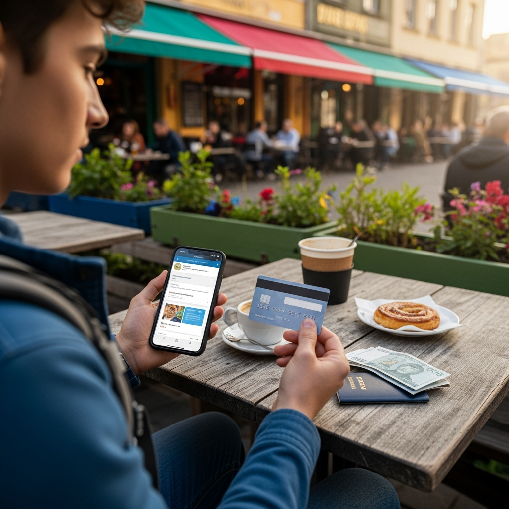 Travel Credit Cards for Students