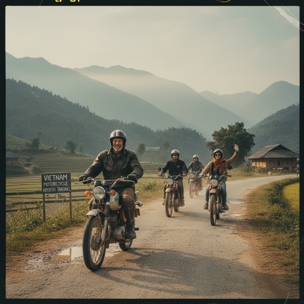 Vietnam Motorcycle Adventures Worth Taking