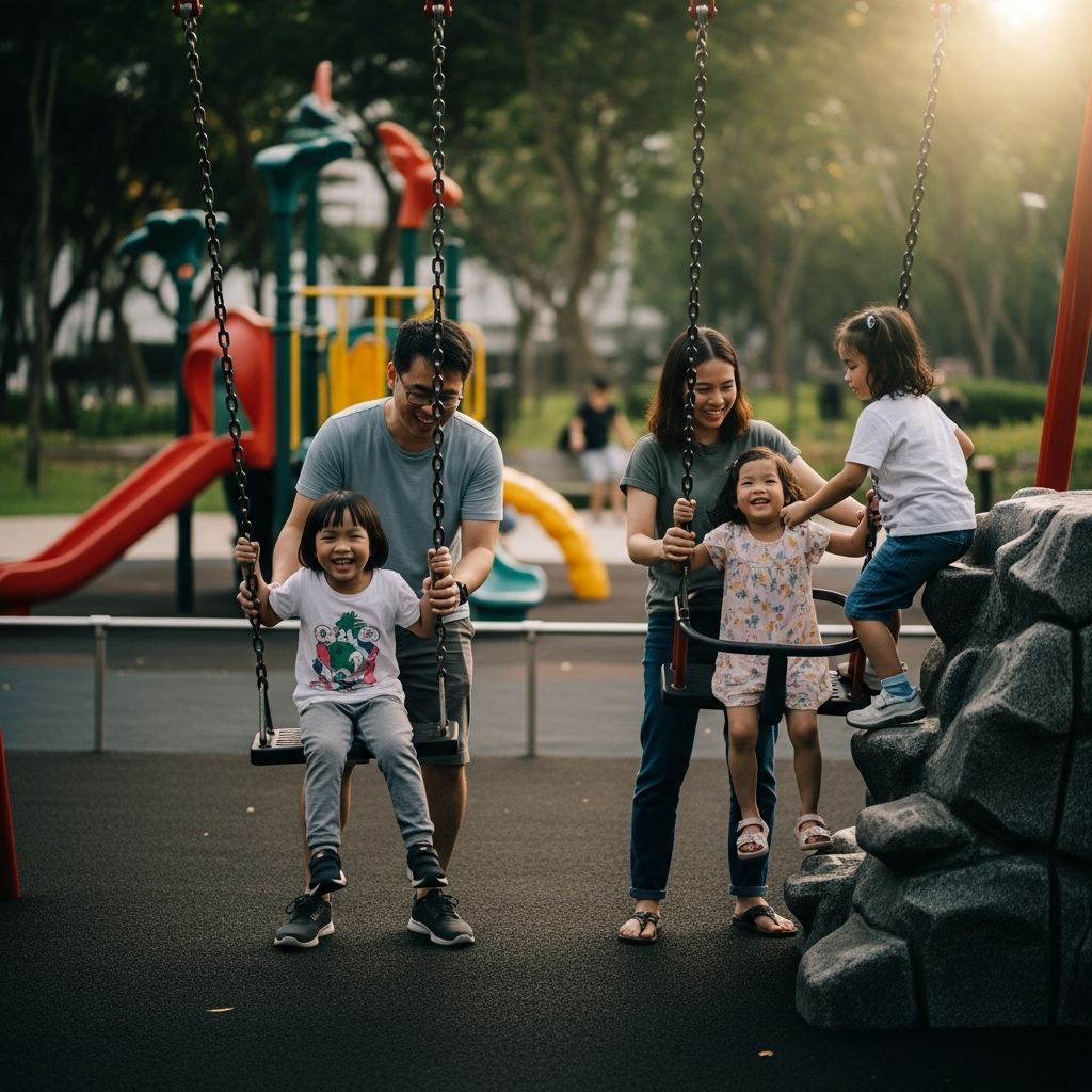 Where is the safest place to take kids abroad