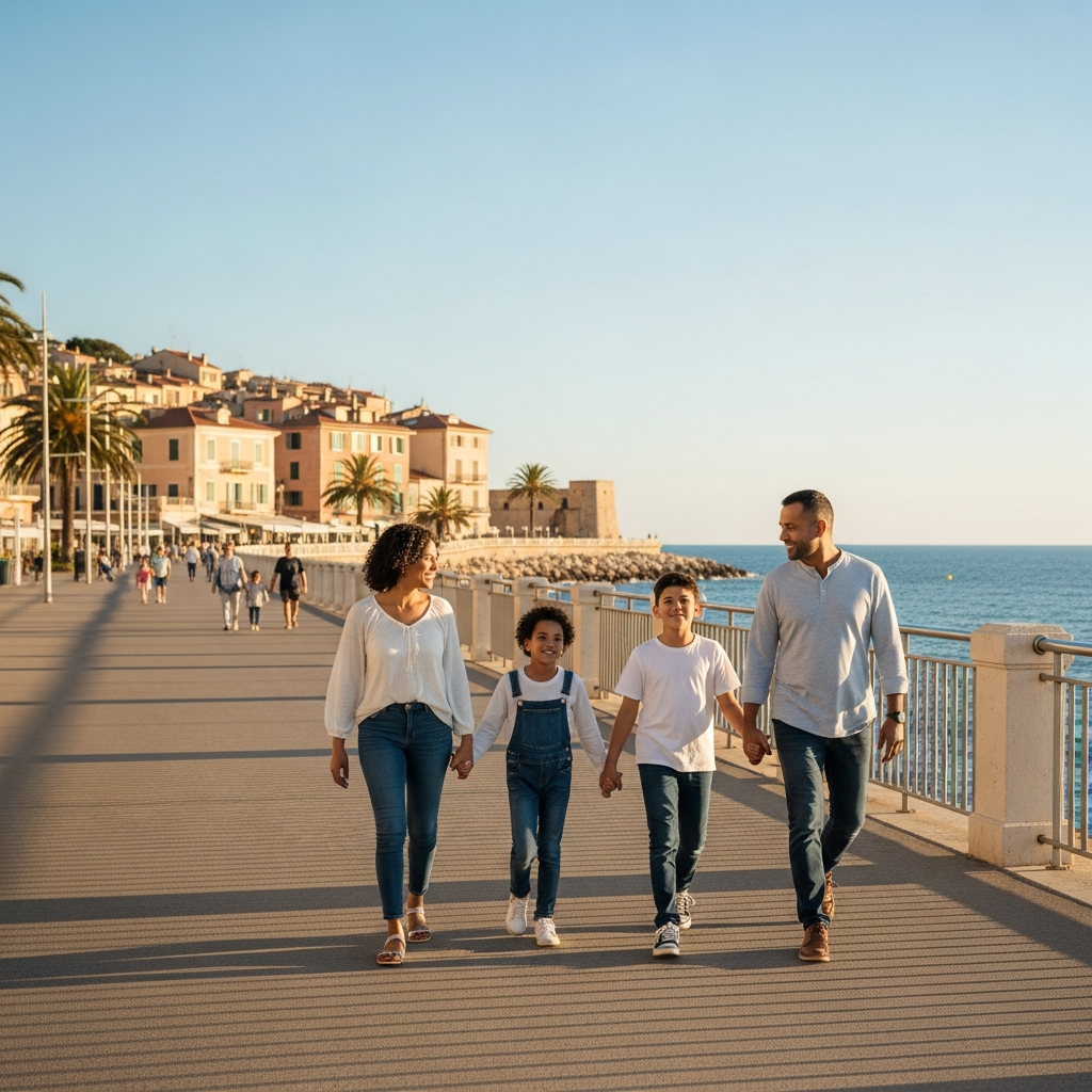 Where is the safest place to travel with a family