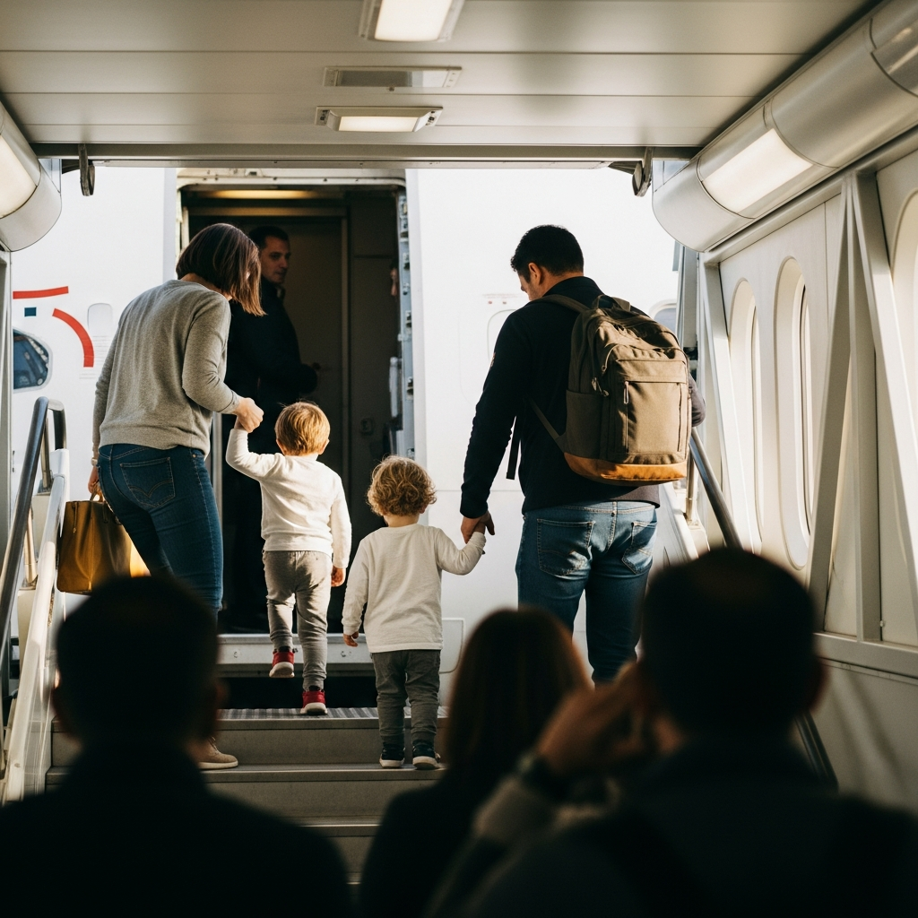 Which airlines are most family friendly
