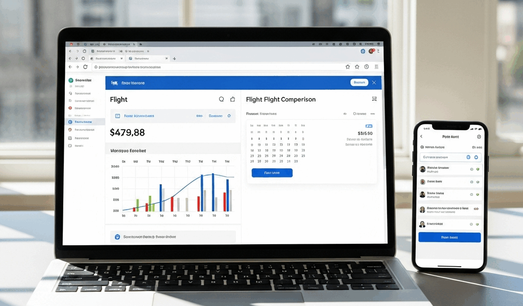 Google Flights vs Kayak for Finding Cheap Airfare