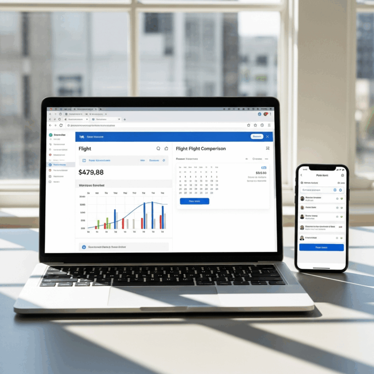 Google Flights vs Kayak for Finding Cheap Airfare