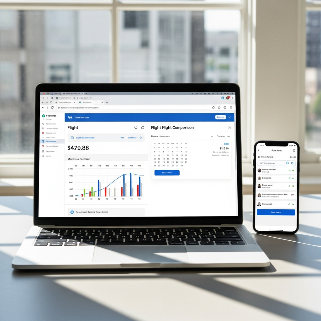 Google Flights vs Kayak for Finding Cheap Airfare