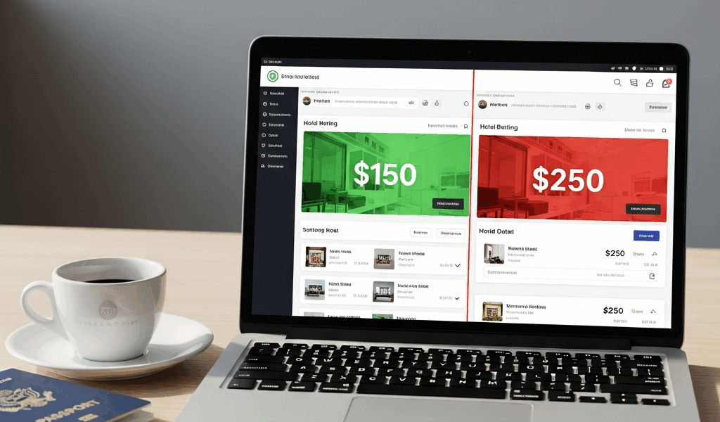 Booking.com vs Expedia for Hotels Which Saves More