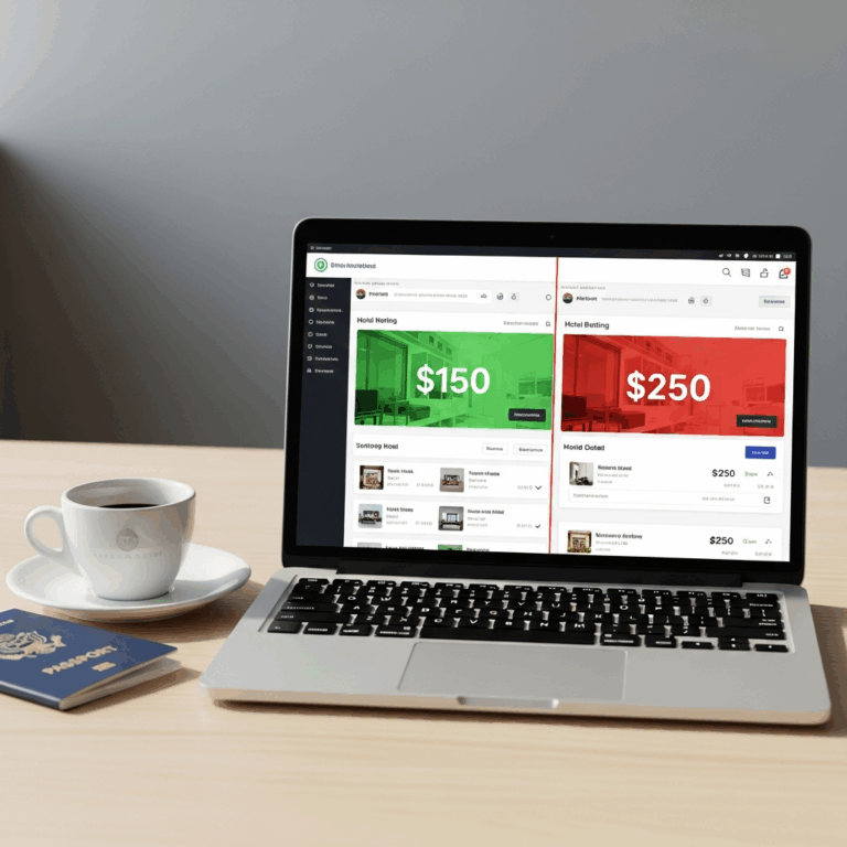 Booking.com vs Expedia for Hotels Which Saves More