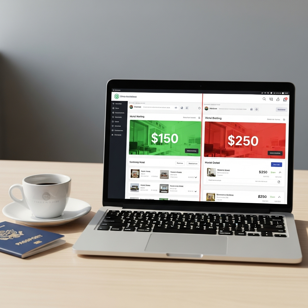 Booking.com vs Expedia for Hotels — Which Saves More