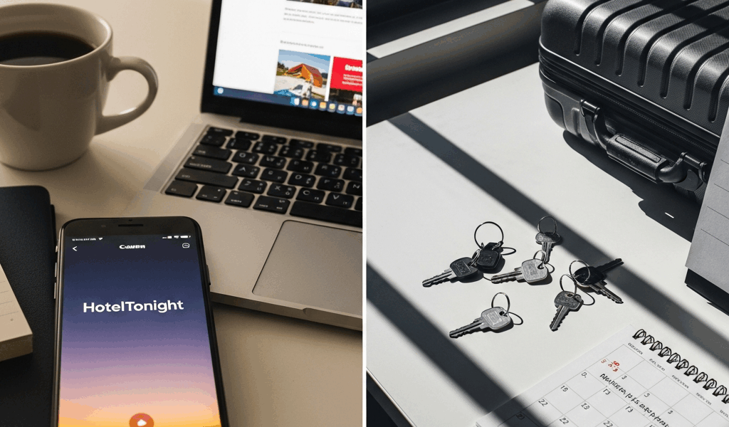 HotelTonight vs Priceline Express Deals Which Saves More in 2026