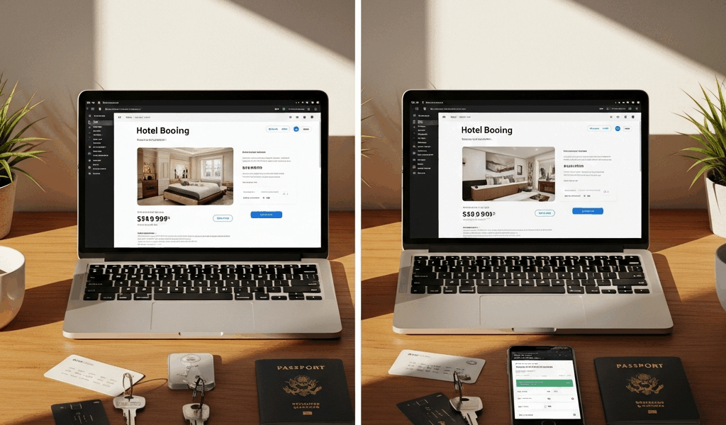 Google Hotels vs Booking.com Which Saves More in 2026