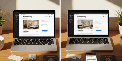 Google Hotels vs Booking.com Which Saves More in 2026