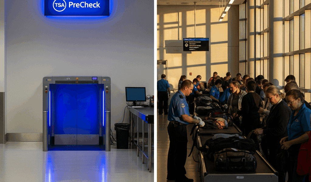 Global Entry vs TSA PreCheck Which Is Worth It