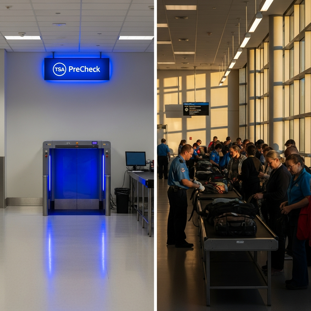 Global Entry vs TSA PreCheck Which Is Worth It