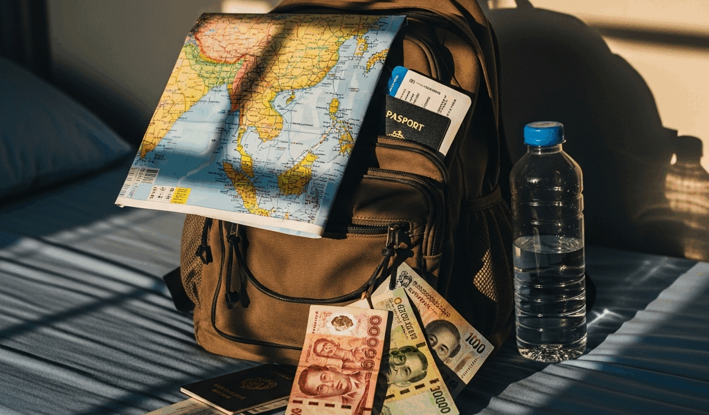 Backpacking Southeast Asia on a Budget 2026 Route and Costs