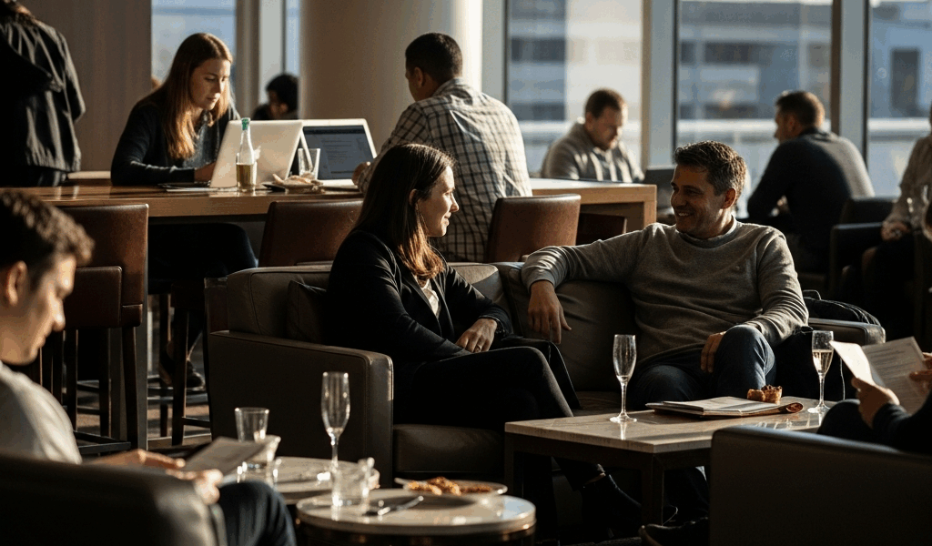 Best Airport Lounges at SFO Which Ones Are Worth Paying For