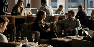 Best Airport Lounges at SFO Which Ones Are Worth Paying For